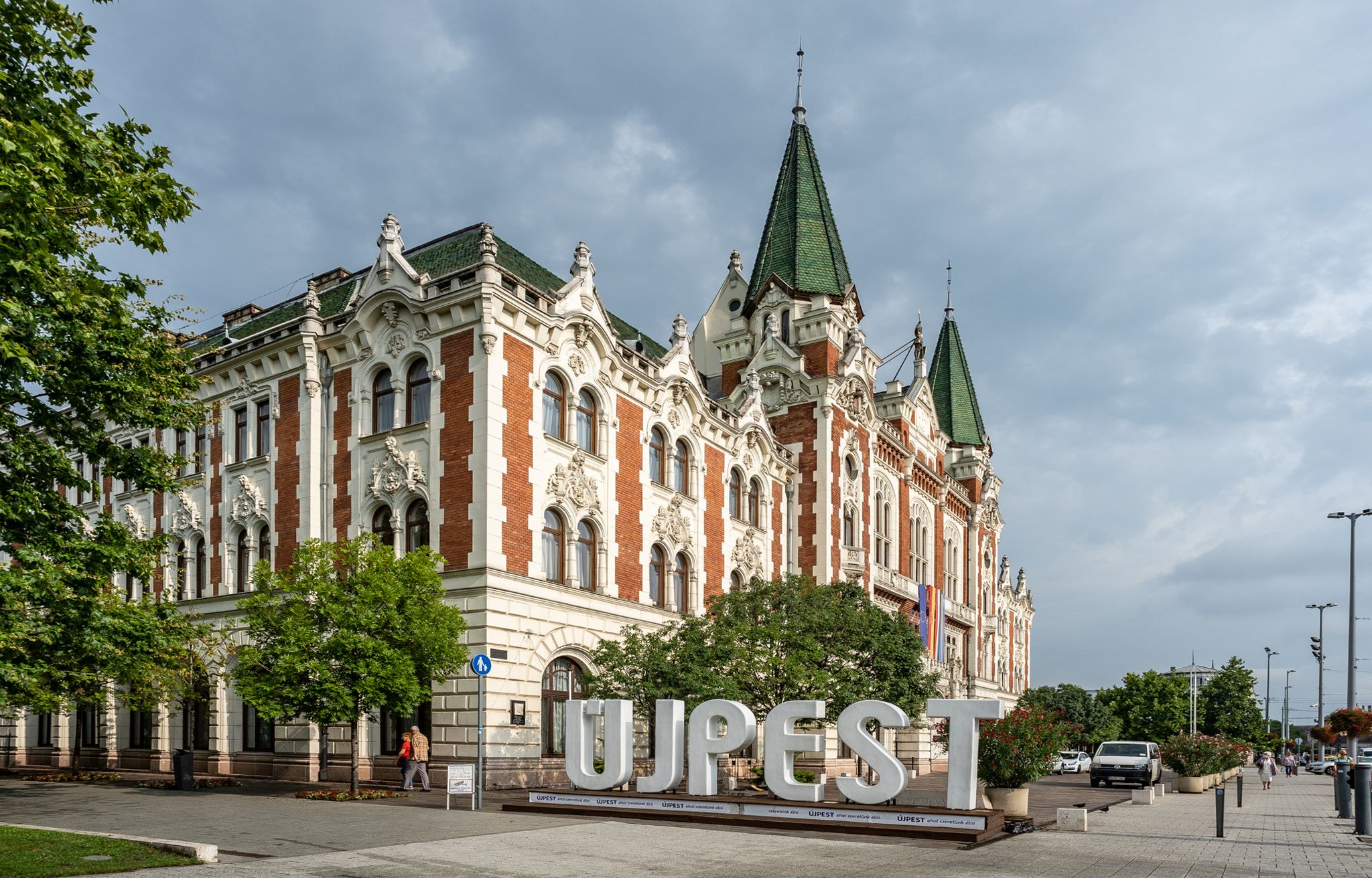 Remek programok a hétvégére: az újpesti Városházát és a ...