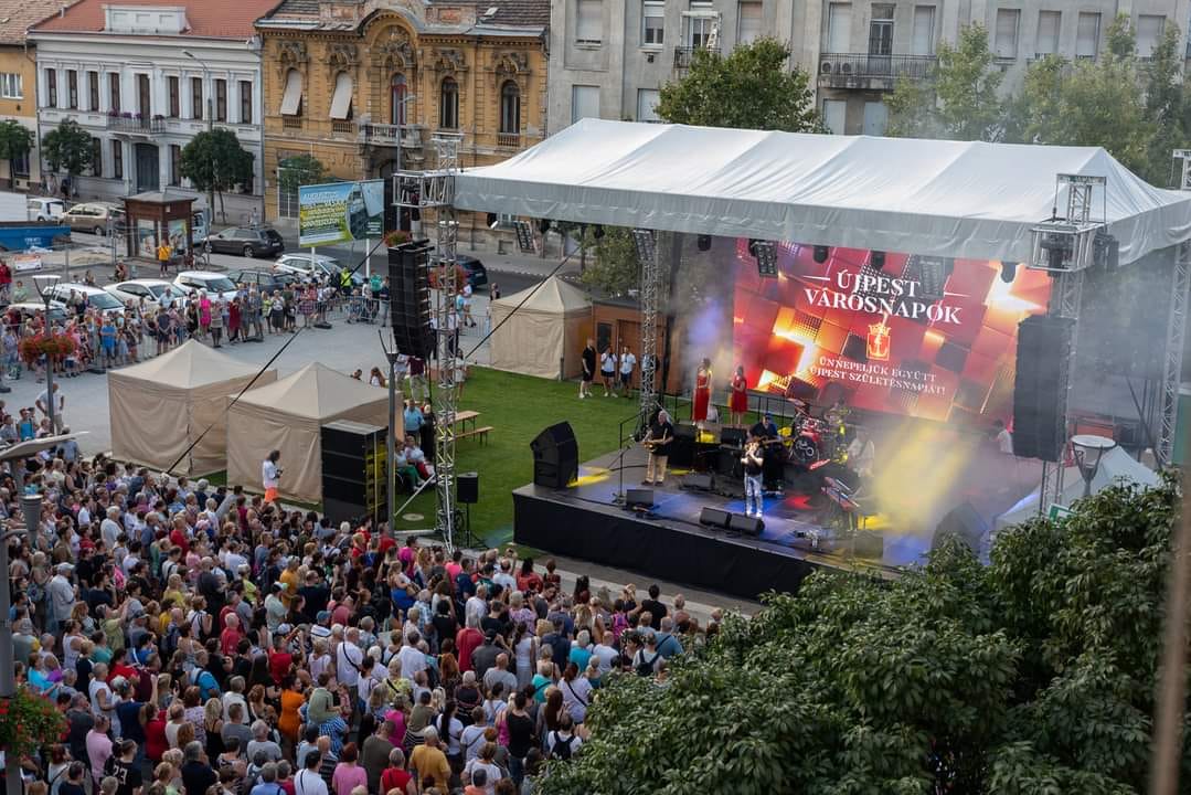 Idén ismét Újpesti Városnapok! - ÚjpestiSzemle